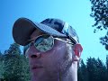 On top of Neveda falls in Yosemite, talking about the hike back and taking the showers On top of Neveda falls in Yosemite, talking about the hike back and taking the showers