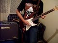 Leh. crazy train solo