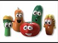 Veggie Tales Theme Song (Sped Up)