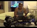 Motorized Skateboard 52cc SkaterX