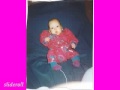 My baby before she is a star...