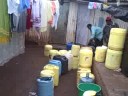 Go Campaign studies lack of water in Kawangware slum Nairobi