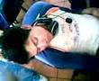 yo dormidote en la univ.. cucsur ajjaja