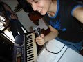 Cover - Negro Gato - Banda Grenah