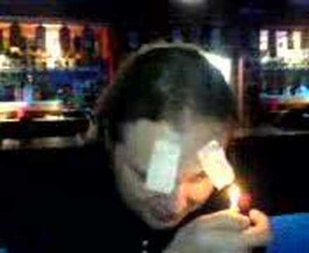 Shinty: How to Set Fire to your Face