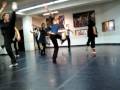 videos de Hight Jazz Dance* Cours de danse de Francine Ferreira 06/01/2009-1