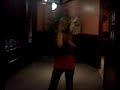 bottle throwing