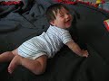 Michael rolling over