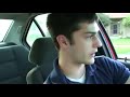 Andrew's Lesson in Stick Shift