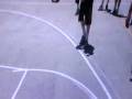 school yard slam dunk