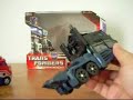 Universe Nemesis Prime, Classics Optimus Prime, and Ultra Magnus Universe Nemesis Prime, Classics Optimus Prime, and Ultra Magnus