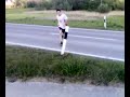 paski beim pfosten umhauen