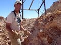 Dinosaurs Rock Fossil Dig - Wonderstone