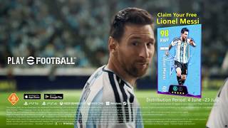 eFootball CM