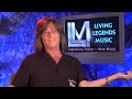 Joe Lynn Turner - Call from Rainbow's Ritchie Blackmore (4 of 11)