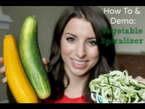 how to make zucchini noodles