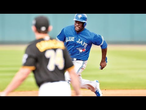 Video: Jays prospect Alford waiting for opportunity to prove he belongs