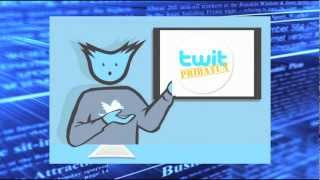 Twitter: pribatutasunari buruzko ohar orokorrak
