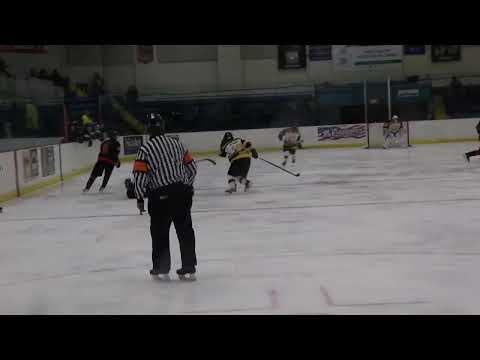 Nolan Hendry - SOO Eagles Hit