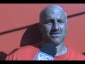 Steve Addazio talks about Tim Tebow's Injury