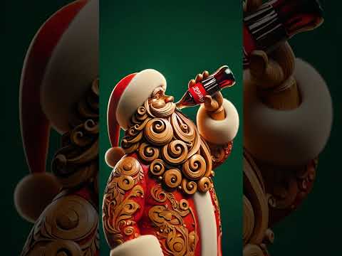 Coca-Cola delivers holiday magic to everyone with bespoke AI-powered digital cards