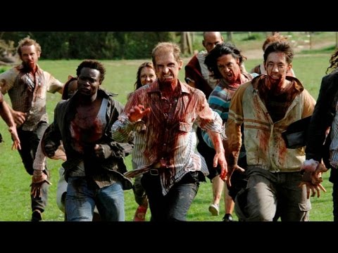 Top 10 Zombie Types in Movies and TV
