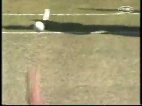 Muttiah Muralitharan 32 (15) vs Pakistan, 2009