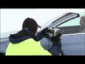 New Mercedes E-Class Convertible - Thermography