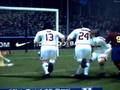 golazos en pes 09  2