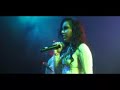 By the mantle live  akwid show (ft. sandra)