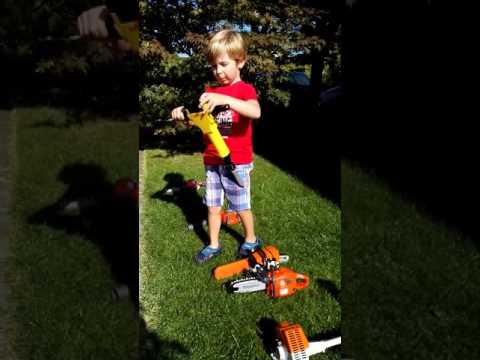 Gartengeräte für Kinder