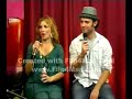 Becca Live - Interview on thestream.tv