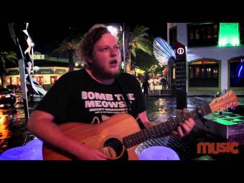 theMusic Sessions: Wil Wagner - I Can't Feel My Face