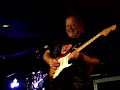 Walter Trout at Healey\