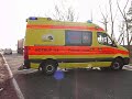 Schwerer Verkehrsunfall