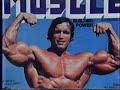 Arnold Pumping Iron Tribute Arnold Pumping Iron Tribute