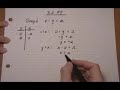 Graph Linear Equations By Plotting (ACS BR)