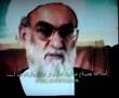 khomeini jakeshe ghabr ride, hendi zade bod na irani