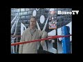 Presentación Velada Boxeo en Sedaví