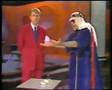 Jonathan Ross Show BODY PIERCING SHEIKH !