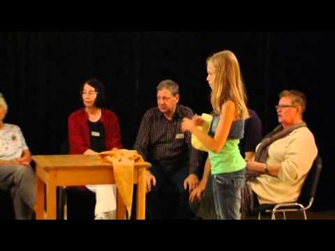 demenzfilme - Können Menschen mit Demenz Theater spielen? Ja! und teils sogar besser als wir