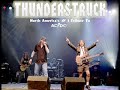 AC/DC Thunderstruck Intro - Guitar Cover - 93Monsterenergy
