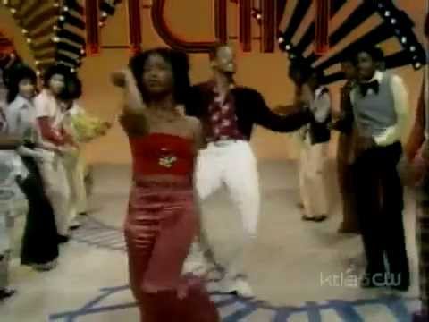 Soul Train Line 1975 (Rufus ft Chaka Khan – Once You Get Started)