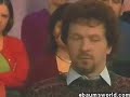 Peinlich tv Show lacher