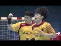 2019年03月15日（金）トヨタ車体 VS 大同特殊鋼 JHL日本ハンドボールリーグ