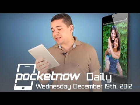 Nokia 10-inch Tablet Rumors, Galaxy Frame Rumors, HTC Cutbacks & More - Pocketnow Daily