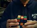 3x3 Rubik's Cube 9.04 seconds