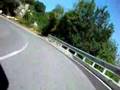 On board @ Husqvarna sm125s