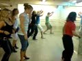 Flamenco dans klasgenootjes Flamenco dans klasgenootjes