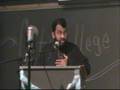 Shaikh Yasir Qadhi at CCNY Lec-part1